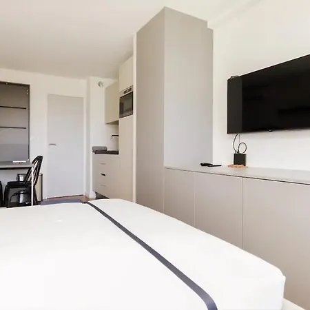 Appartement Vue Mer, Piscine, Cannes