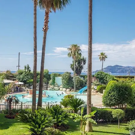 Vue Mer, Piscine, Lägenhet