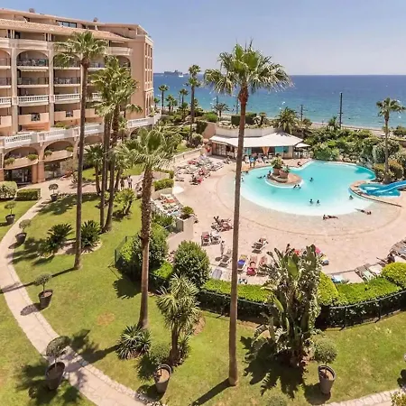 Vue Mer, Piscine, Lägenhet Cannes